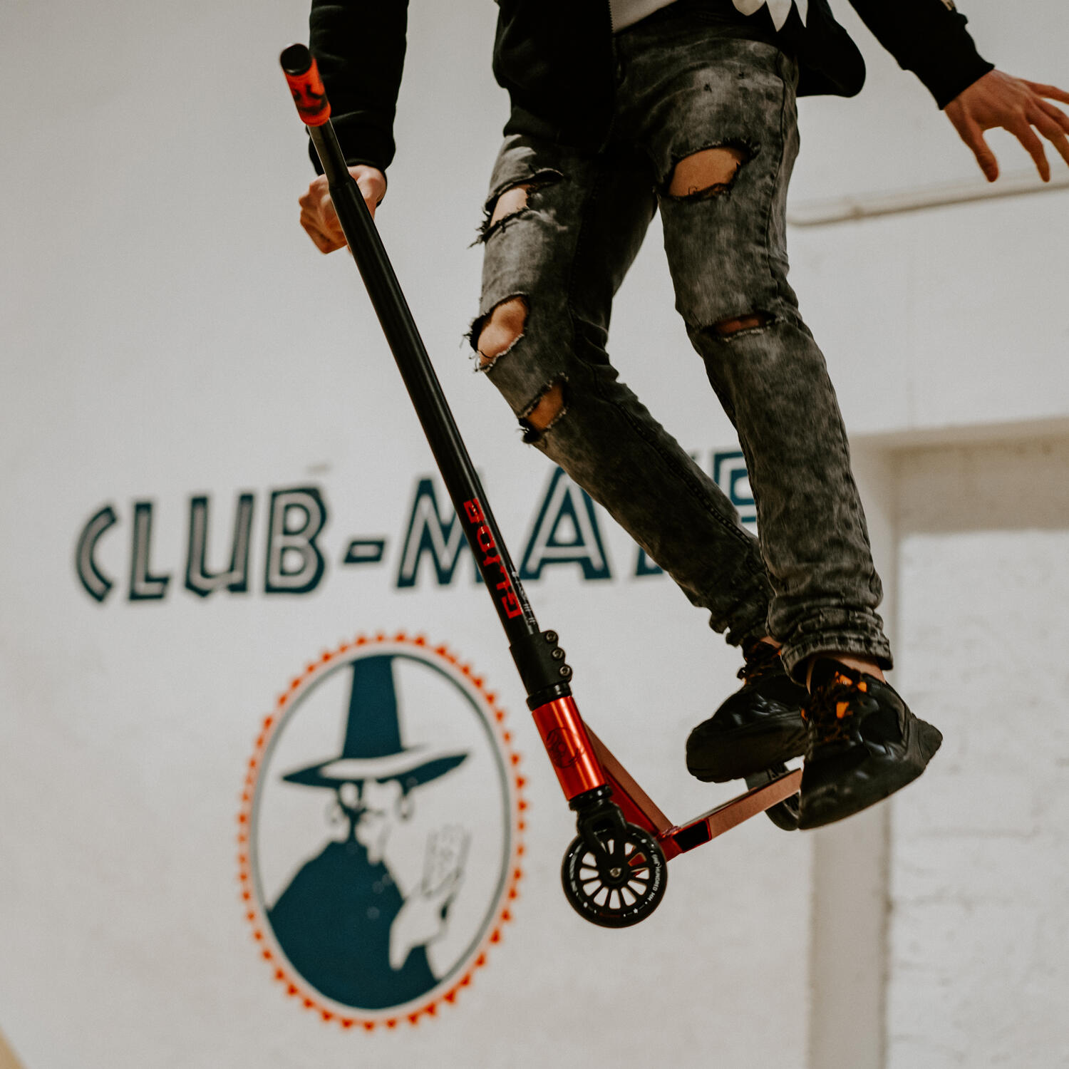 Patinete Freestyle Movino Glide 2/7