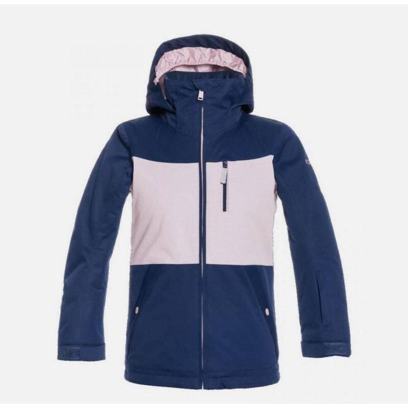 Meisjes ski-jas Roxy Presence Parka 10K