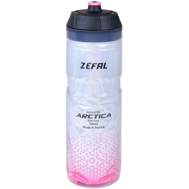 Gourde Velo Isotherme Arctica ZEFAL - 750 ML