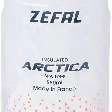 Bottle Zefal Arctica 55 Orange