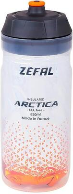 Zefal arctica 55 oranje isoleerfles