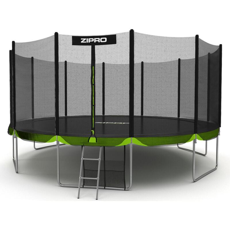 Trambulina Plasa exterioara Zipro Jump Pro 16FT 496 cm