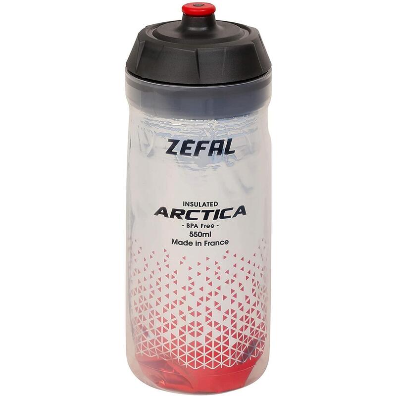 Gourde Velo Isotherme Arctica ZEFAL - 550 ML