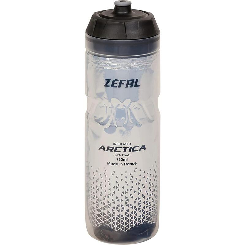 Gourde Velo Isotherme Arctica ZEFAL - 750 ML