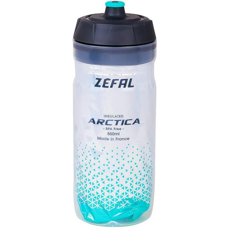Bidon isotherme Zefal arctica 550 ml