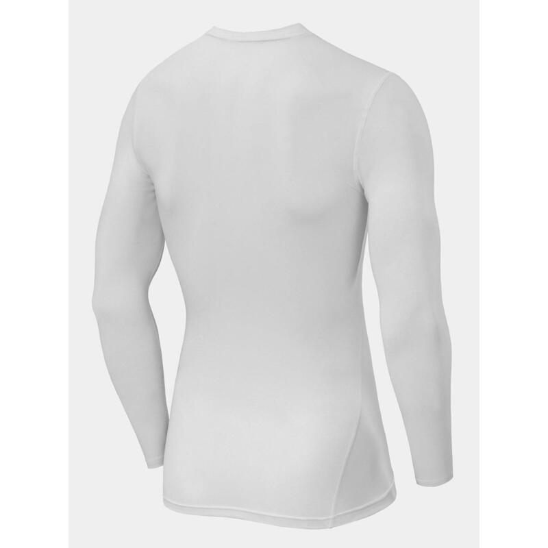 Top a manica lunga Pro Performance Base Layer da uomo