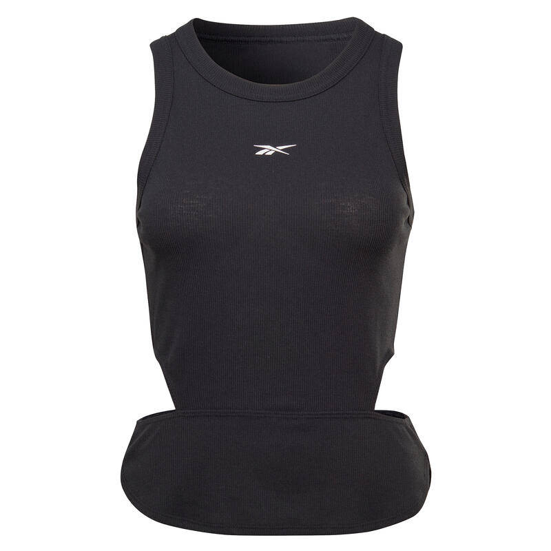 Camiseta de tirantes para mujer Reebok Cutout