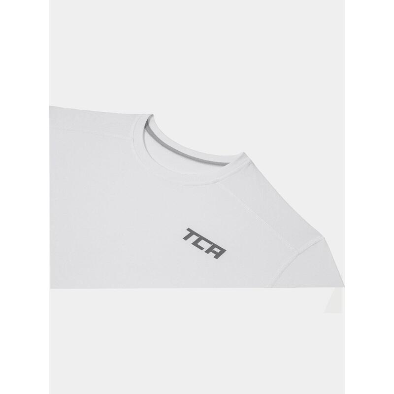 Top a manica lunga Pro Performance Base Layer da uomo