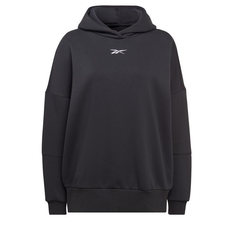 Sudadera de mujer Reebok Studio Recycled (Oversize)