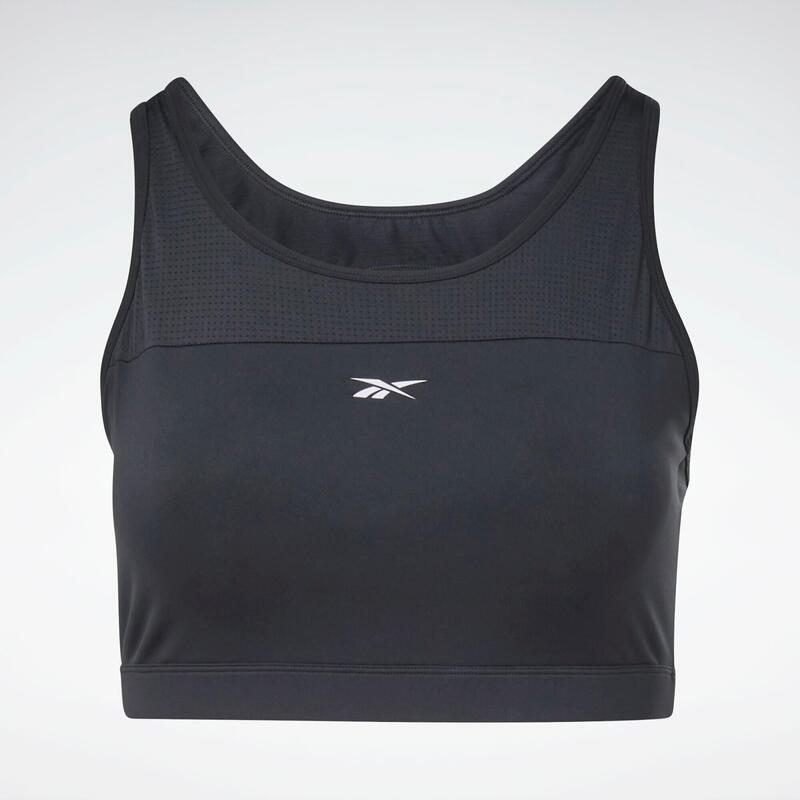 Sujetador de mujer Reebok Workout Ready Meshlette