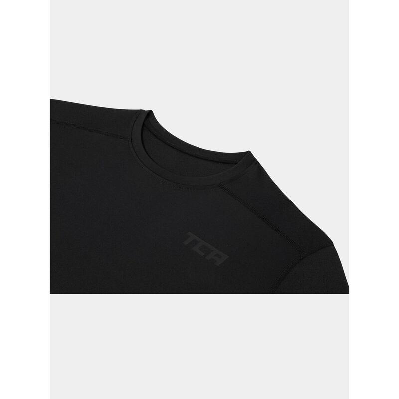 Top a manica lunga Pro Performance Base Layer da uomo