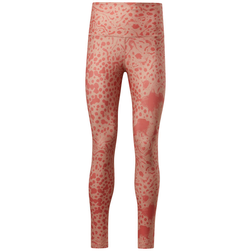 Mallas leggings de mujer Reebok Studio Lux Hr 2.0 Modern Safari