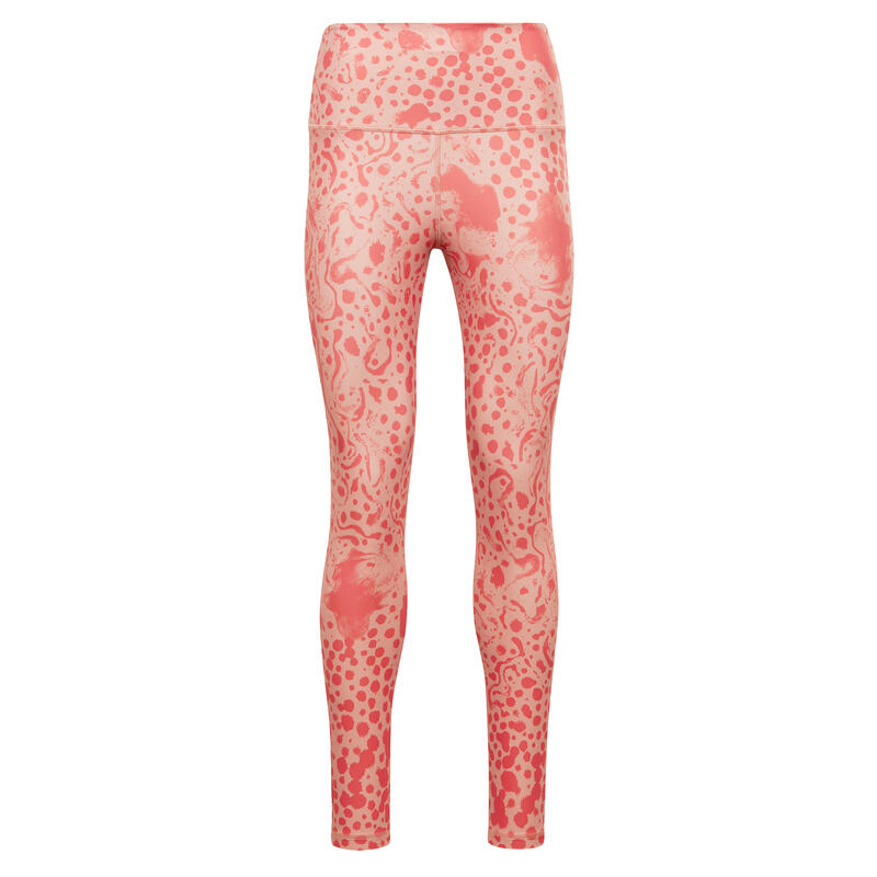 Mallas leggings de mujer Reebok Studio Lux Hr 2.0 Modern Safari