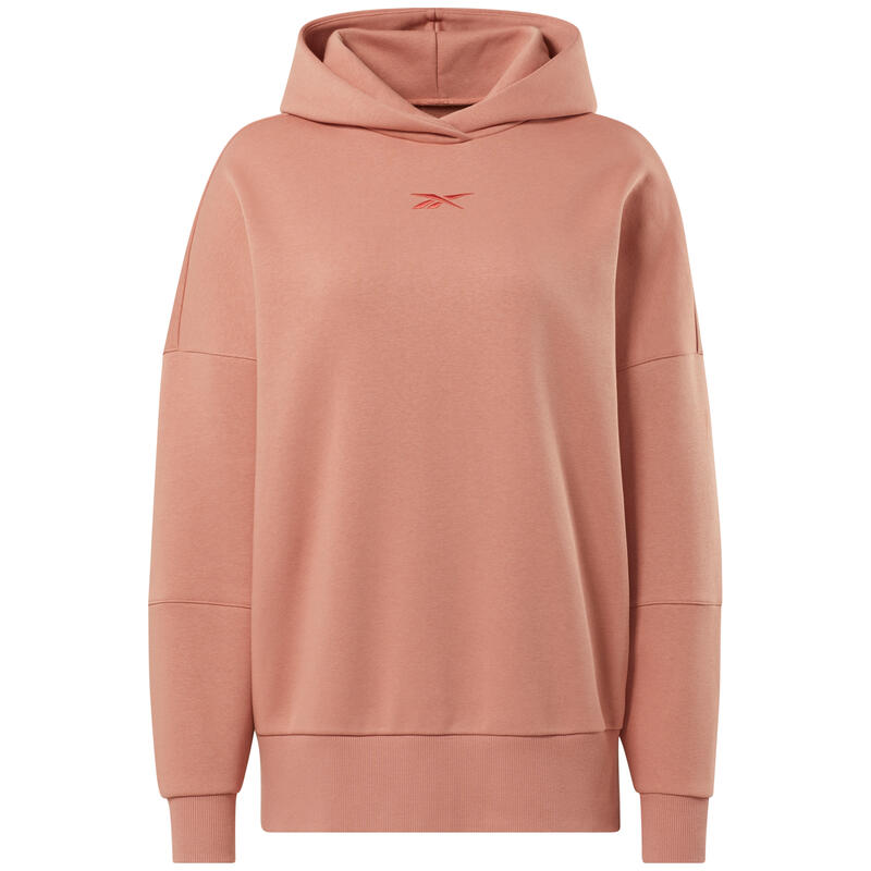 Sweatshirt femme Reebok Studio Recycled (Oversize)
