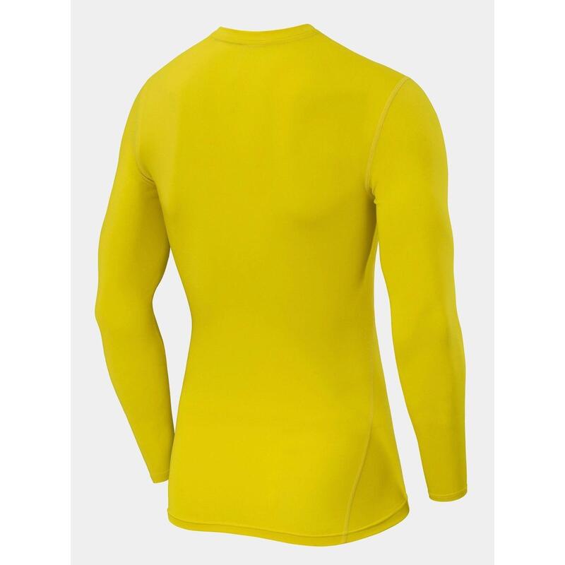 Top a manica lunga Pro Performance Base Layer da uomo