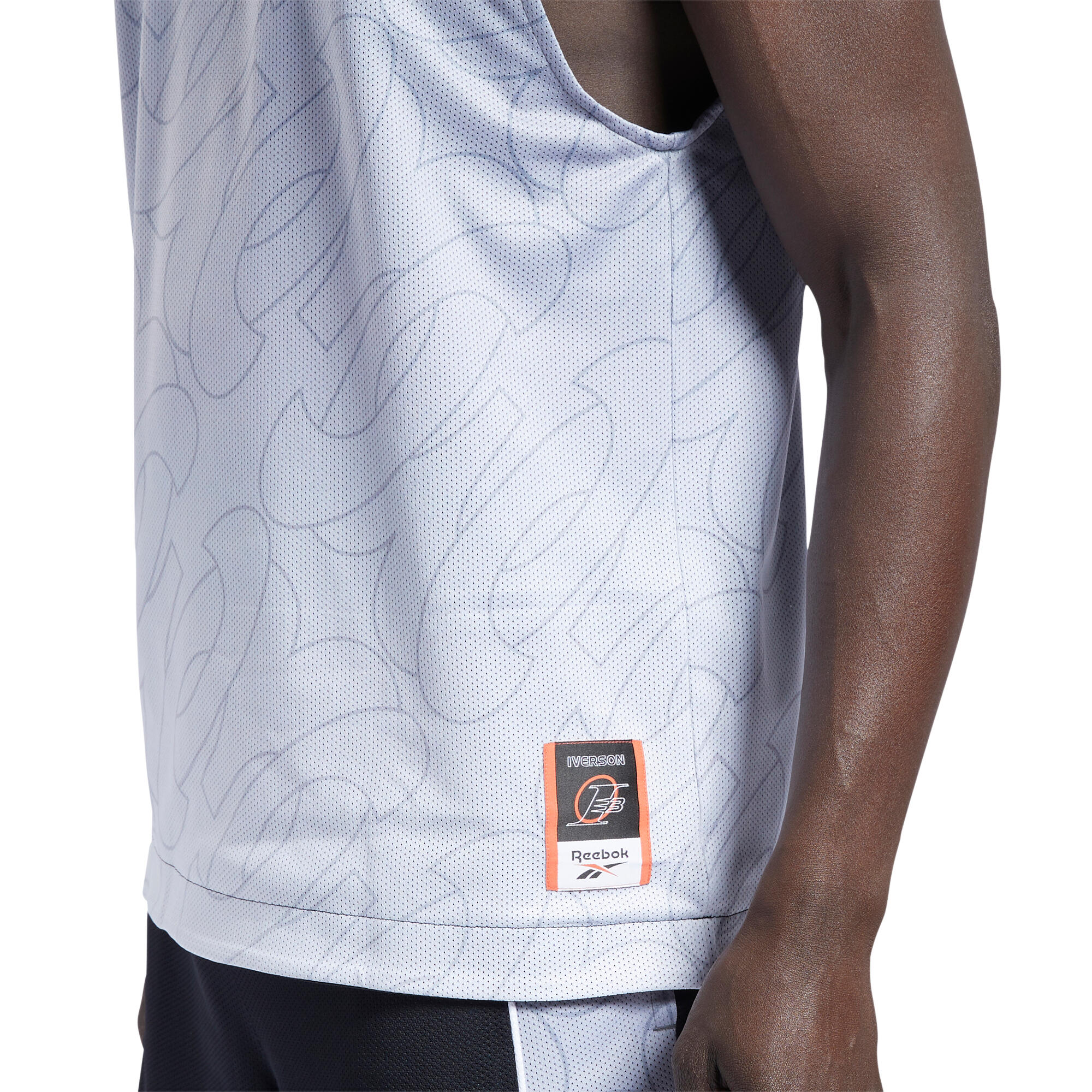 reebok iverson jersey