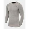 Haut Couche de Base Manches Longues  Pro Performance pour Hommes