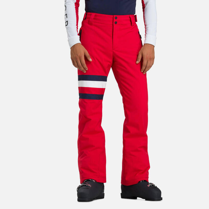 Pantalon de ski Rossignol Global Stripe PT