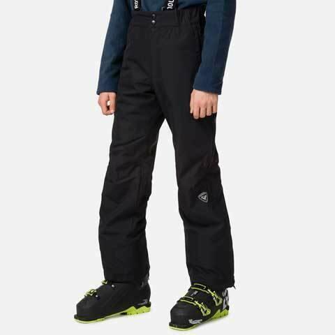 Pantalon de ski garçon Rossignol Zip