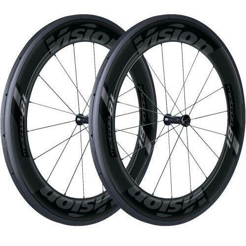 Roues à boyau Vision Metron 81 SL sh11