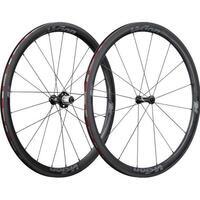 Roues à pneu Vision Metron 40 SLS TL sh11 v19