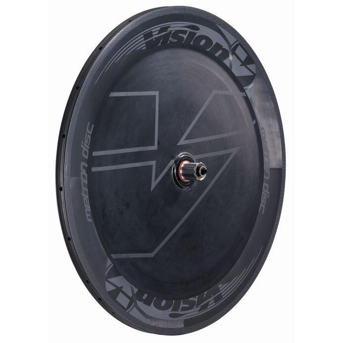 Rear tubular disc wheel Vision Metron vt-871 sh11