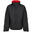 Veste imperméable DOVER Homme (Noir/rouge)