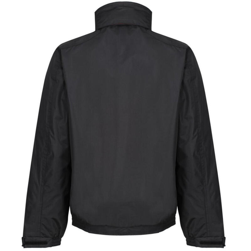 Veste imperméable DOVER Homme (Noir/rouge)