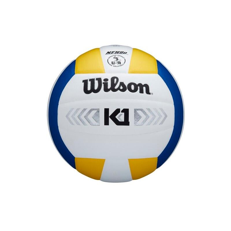 Ballon de volley Wilson K1 Silver Volleyball