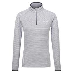 Vrouwen/dames Yonder Fleece Top (Wit)