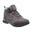 Wanderstiefel Holcombe IEP Mid Damen Stahlgrau/Dunkles Pink