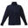 Sigma Symmetry Fleece Jacke, AntiPilling Herren Dunkles Marineblau