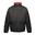 Veste DOVER Hommes (Noir/rouge)