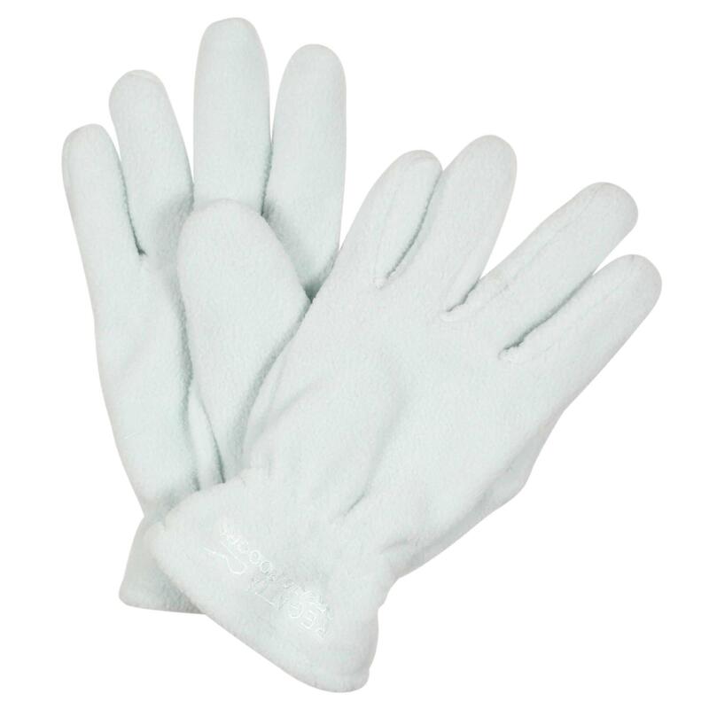 Guantes modelo Taz Gloves II colección Great Outdoors para niños Azul Hielo