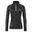 Vrouwen/dames Yonder Fleece Top (Zwart)