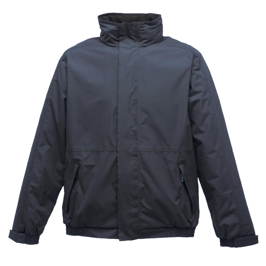 r Waterproof Windproof Jacket (ThermoGuard Insulation) (Navy/Navy)