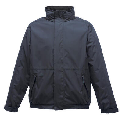 Dover Giacca Impermeabile E Resistente Al Vento Uomo Regatta Blu Navy