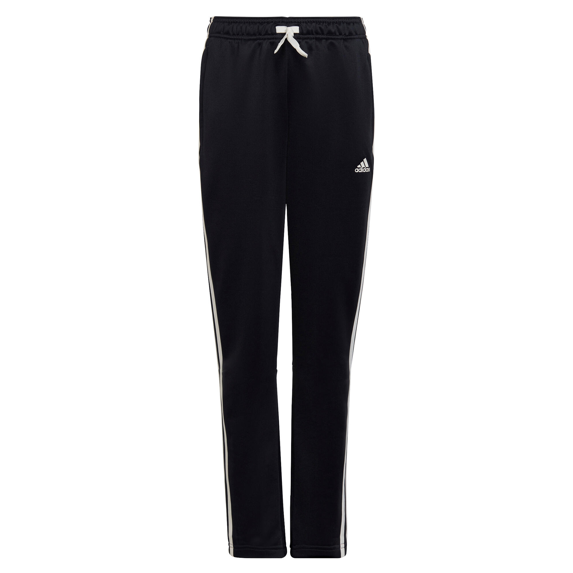 Pantaloni da ragazza adidas Designed To Move 3 Stripes