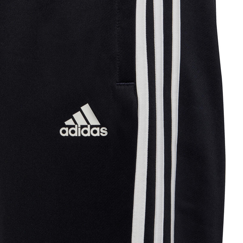 Pantalon fille adidas Designed To Move 3-Stripes