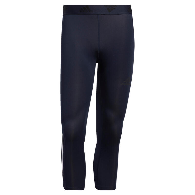 Mallas 3/4 Techfit 3 bandas