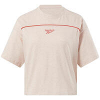 T-shirt femme Reebok Piping Pack
