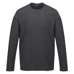 Heren Karter II Sweatshirt (Zwart)