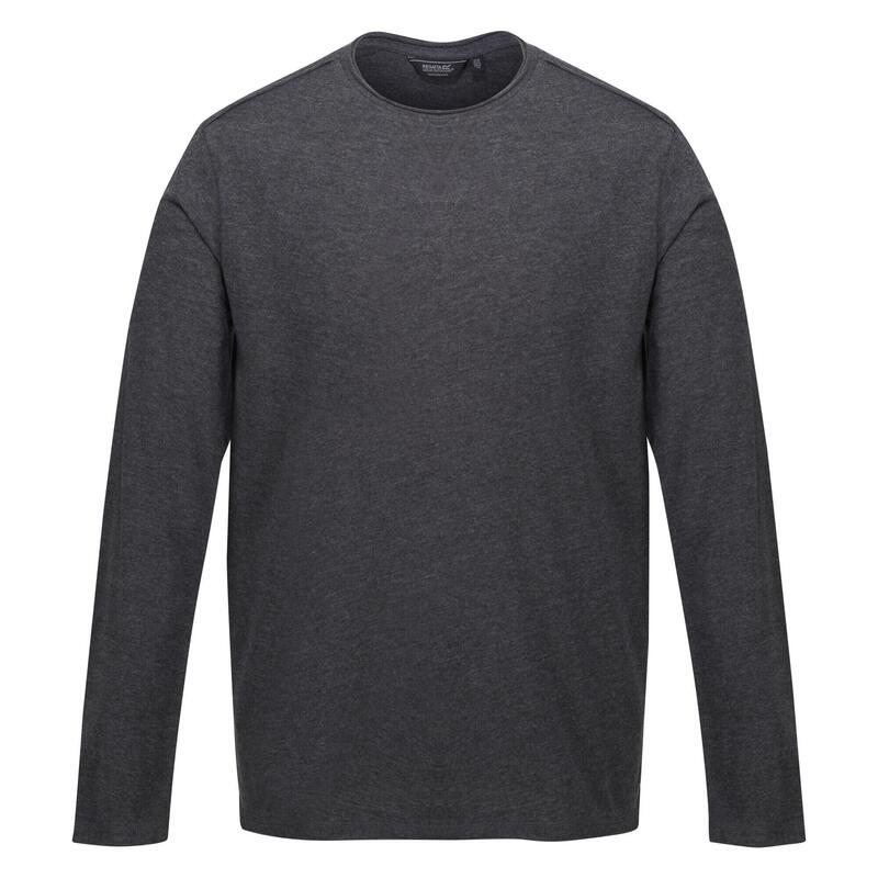 Heren Karter II Sweatshirt (Zwart)