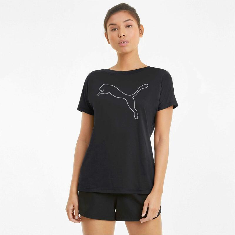 Maillot de mujer Puma Train Favorite Cat