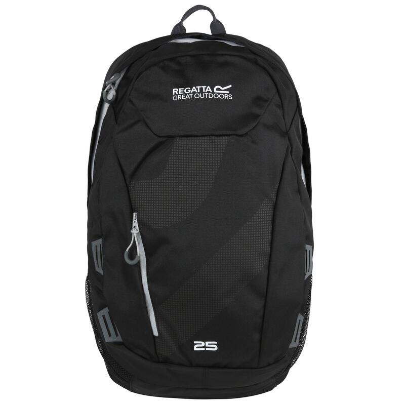 Mochila 25 litros modelo Altorock Negro/gris | Decathlon