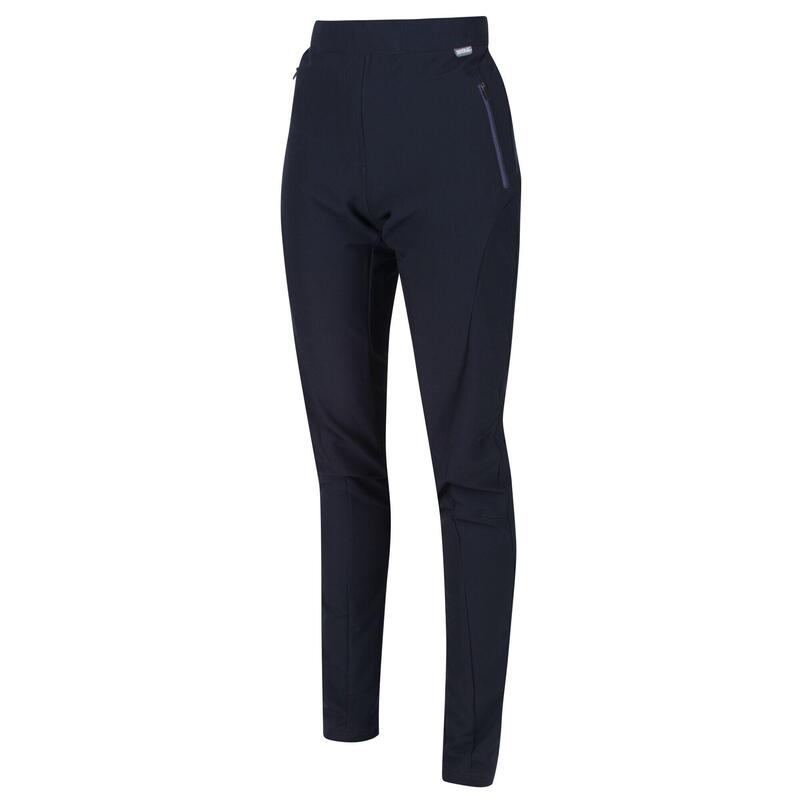 Pantalon en stretch PENTRE Femme (Bleu marine)