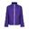 Veste softshell ABLAZE Homme (Violet/noir)