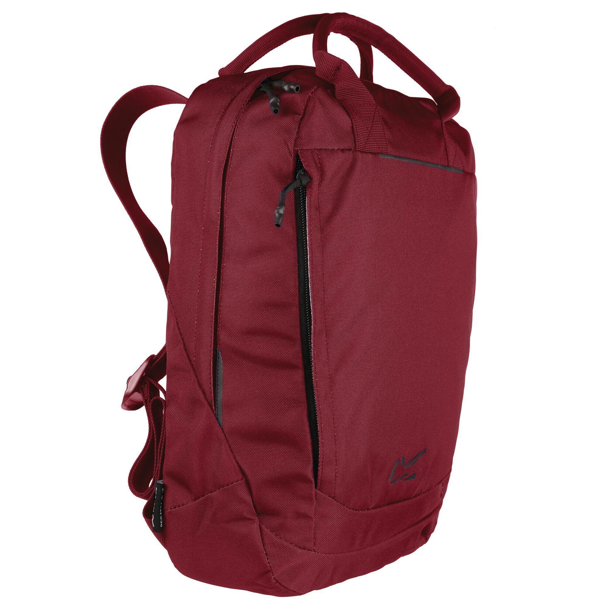 Shilton 12L Backpack (Delhi Red) 3/4