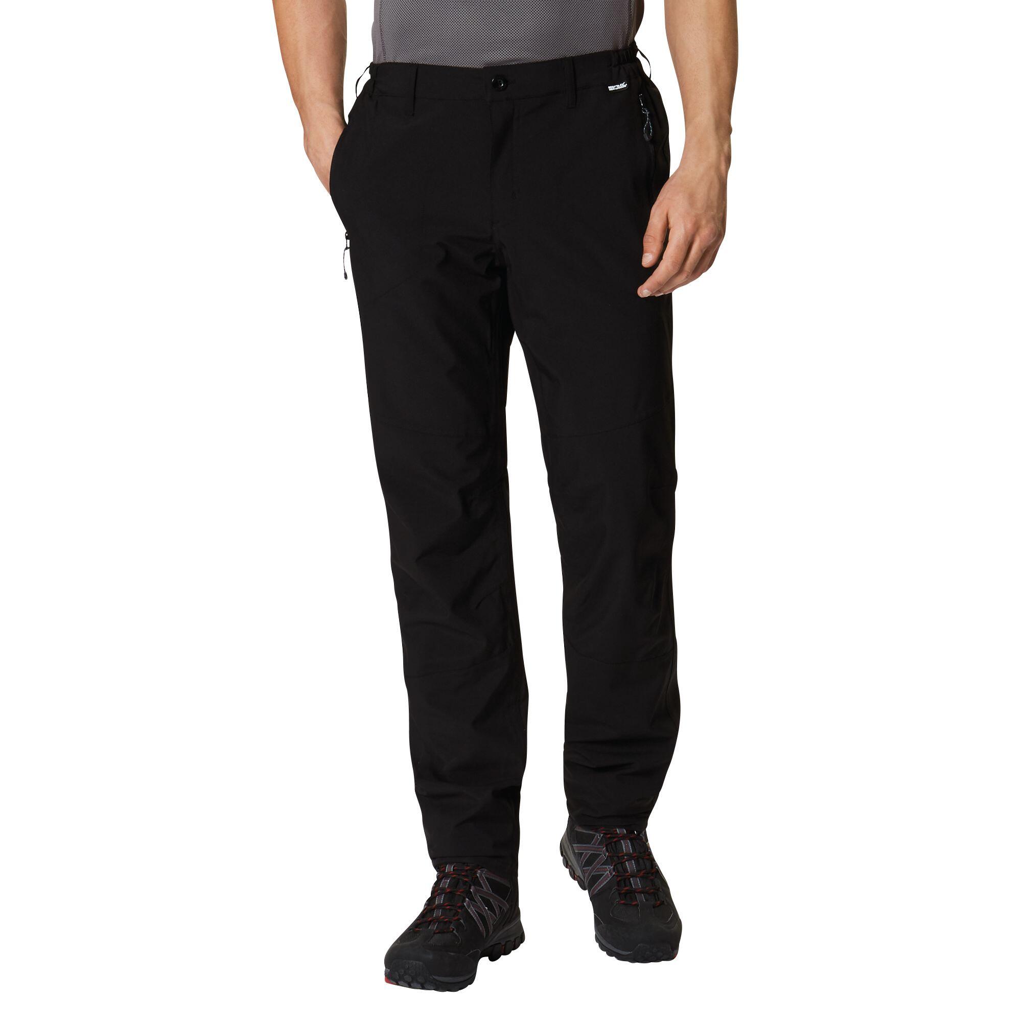 Great Outdoors Dayhike III Men's DAYHIKE III Hiking Pants (Black)