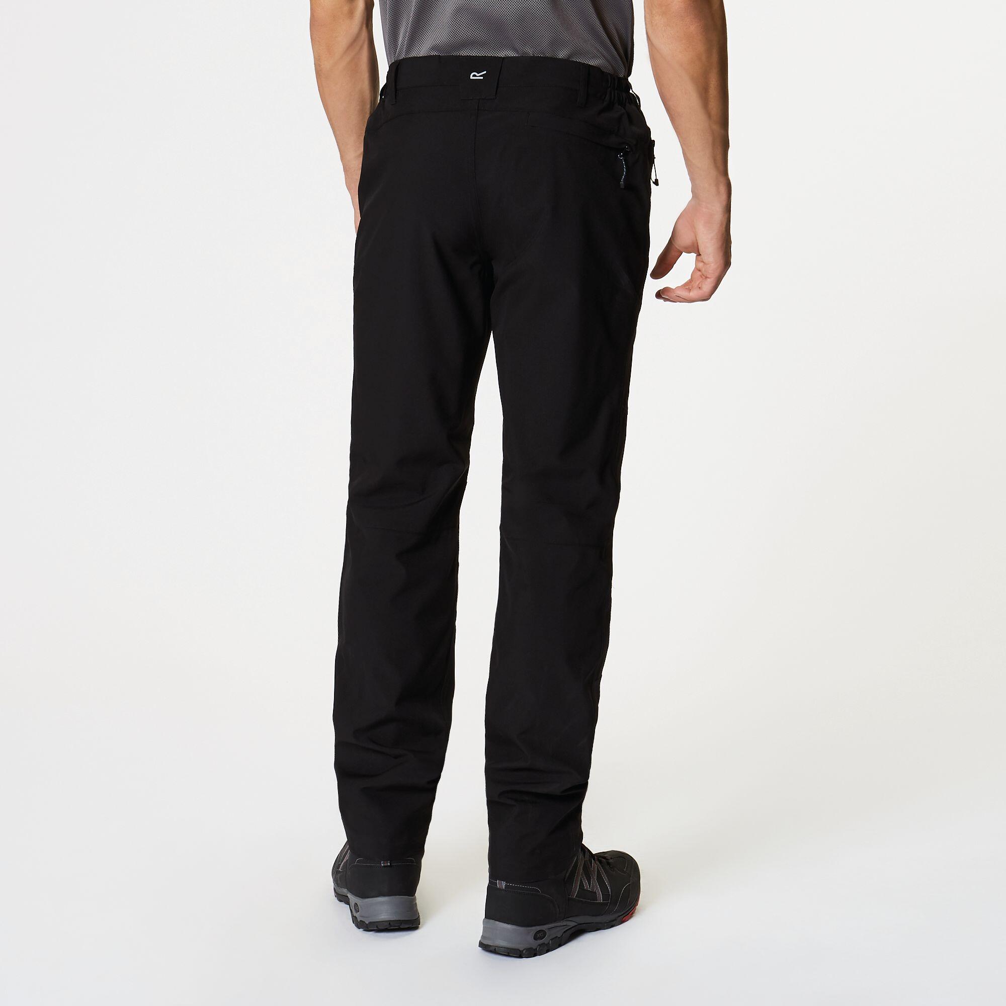 Great Outdoors Dayhike III Men's DAYHIKE III Hiking Pants (Black)